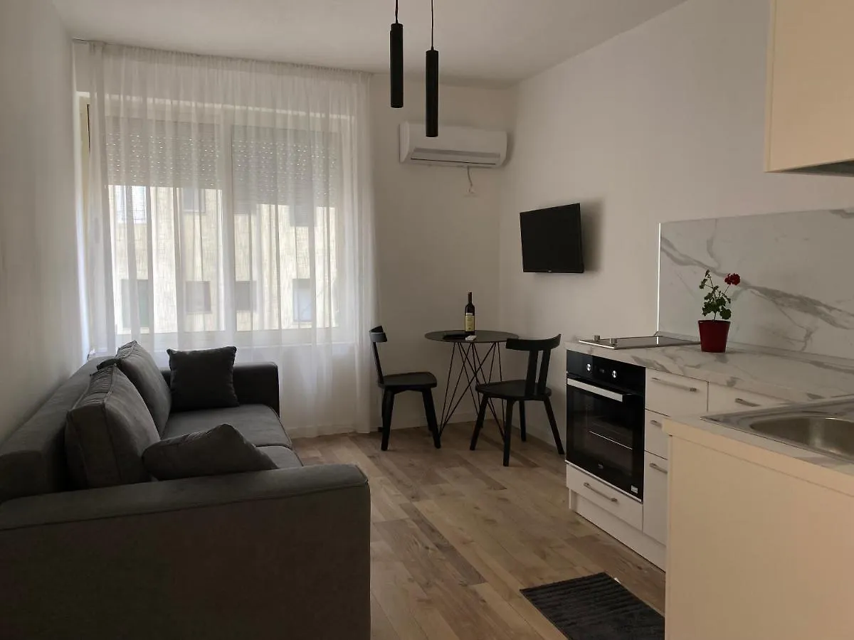 Myslym Shyri'S Apartments Tirana Apartahotel