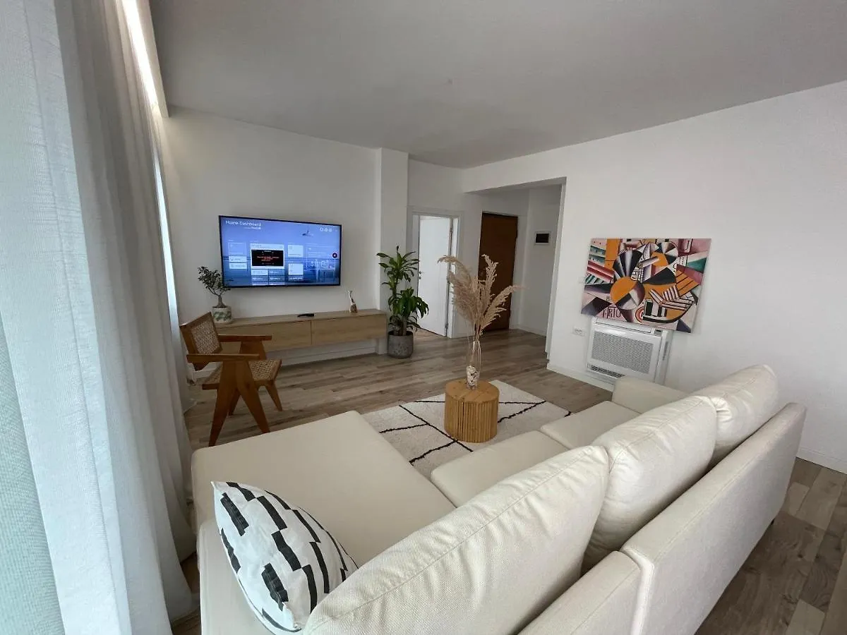 *** Aparthotel Myslym Shyri'S Apartments Tirana Albania