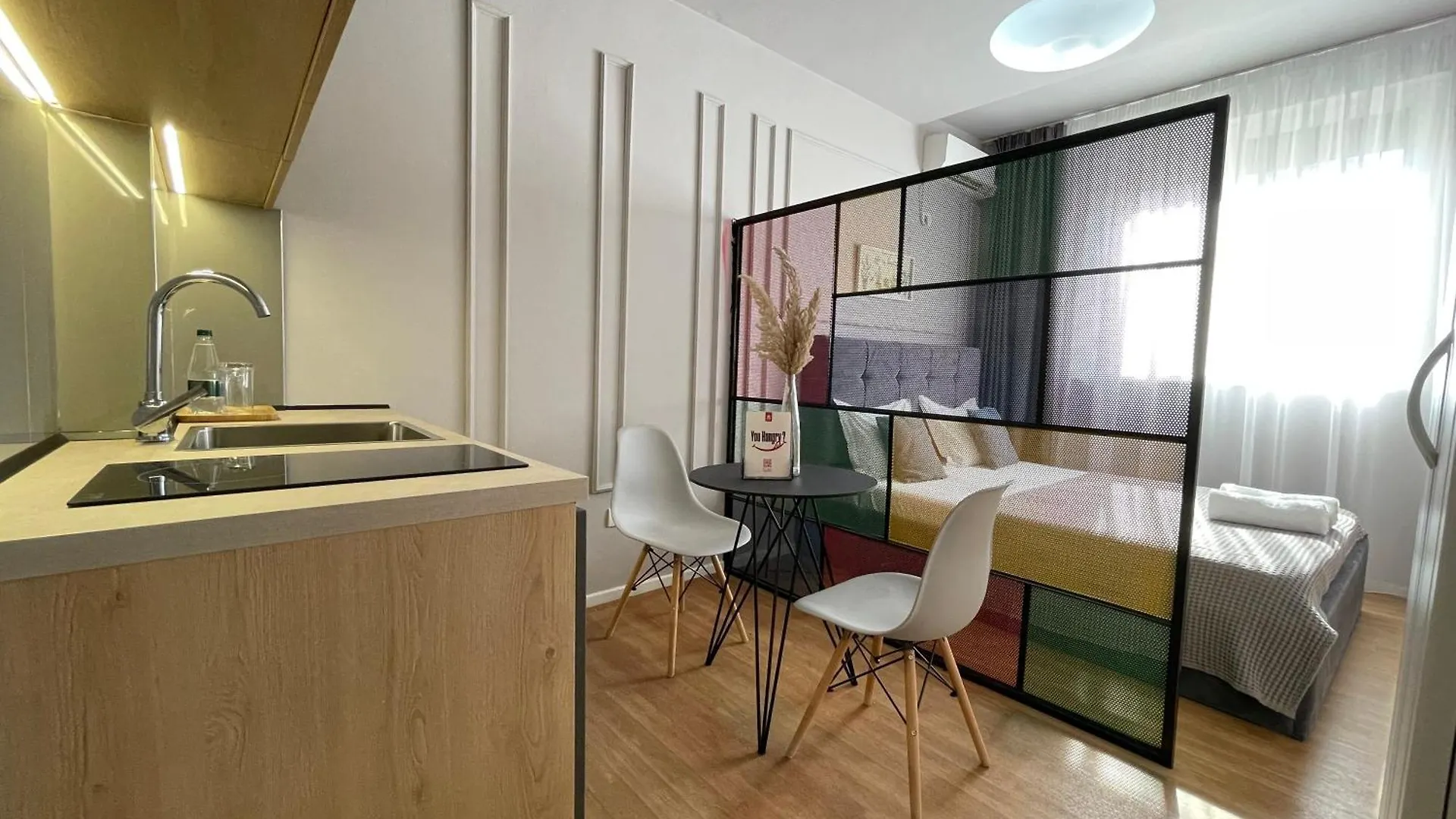 Myslym Shyri'S Apartments Tirana